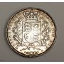 1845 Great Britain Silver Crown Fine F12 
