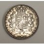 1845 Great Britain Silver Crown Very Fine VF20 