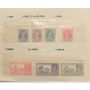 1937 INDIA stamp booklet 3 PIES to 1 RUPEE MNH OG 