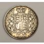 1846 Great Britain Half Crown 
