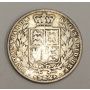 1844 Great Britain Half Crown 