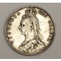 1892 Great Britain Half Crown 