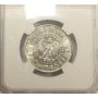 1935 Poland 5 Zloty silver coin NGC AU55
