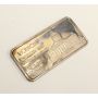 Vermont one ounce 999 silver bar Montpelier 