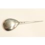 Circa 1890 Denmark  V.Christensen VC  Silver Spoon  