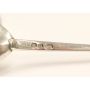 Circa 1890 Denmark  V.Christensen VC  Silver Spoon  
