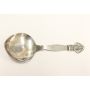 1925 Denmark Christian F. Heise CHF Large Silver Spoon 