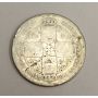1857 Great Britain Gothic Florin almost  AG