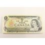100x 1973 Bank of Canada $1 Banknotes AU55 to UNC63 