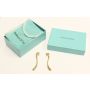Tiffany & Co Elsa Peretti Teardrop Dangle Post 18k YG Earrings 