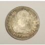 1772 Mexico 2 REALES Silver Coin  