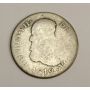 1812 SF Spain 2 Reales Silver coin  AG 
