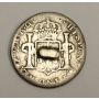 1819 Z.AG Mexico 2 Reales Silver coin 
