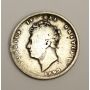 1825 Great Britain Silver Shilling coin 