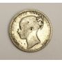 1874 Great Britain Victoria silver Shilling coin