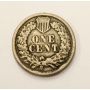 1862 USA Indian Head Cent Fine+ 