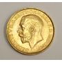 1927 South Africa Gold Sovereign Choice Uncirculated MS63 