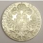 1780 Austria Silver Taler coin Maria Theresia restrike 