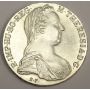 1780 Austria Silver Taler coin Maria Theresia restrike 