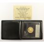 1977 Gold Sovereign  Isle of Man MS65+ 