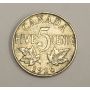 1925  1926 Near 6  1926 Far 6  Canada Key Date Five 5 Cents