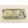 20x 1973 Bank of Canada One Dollar $1 banknotes 