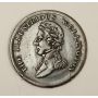  1816 The Illustrious Wellington Half Penny Canada token 