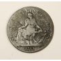 1781 North American copper token 