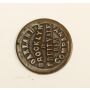 1871 One Fare Brooklyn & Fruitvale RR Rail Road Company copper token 