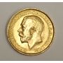 1914 Great Britain Gold Sovereign Choice Uncirculated MS63