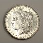 1903 P Morgan Silver Dollar AU58 details
