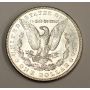 1903 P Morgan Silver Dollar AU58 details