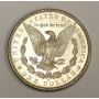 1891 S Morgan Silver Dollar almost uncirculated AU55+ 