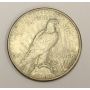 1935 USA Peace Silver Dollar Very Fine+ VF30 