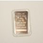 $5 dollar trade value Trail BC  5 gram .999 pure silver bar 