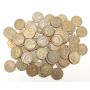 70x South Africa 1/4 Cent Farthings all dated 1943 