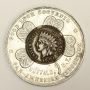 Encased Indian head cent 1901 