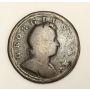 1721 Great Britain Half Penny G4 
