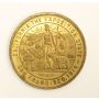 1915 Pan Pacific Exposition medal token 