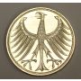 1968 G Germany 5 Deutsche Mark 