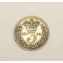 1835 Great Britain 3 Three pence VF25