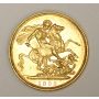 1893 S Australia Gold Jubilee head Sovereign AU50 