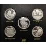 RAF Museum History Of Flight 50 Silver Medallions 