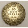 1936 Canada 50 Cents Very Fine condition VF20