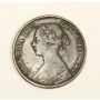 1861 Nova Scotia Half Cent VF25 
