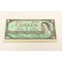 40x Bank of Canada 1867-1967 Centennial One Dollar banknotes 