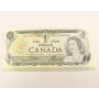 50x 1973 Bank of Canada $1 One Dollar banknotes