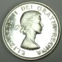 1960 Canada Choice Prooflike Silver $1 Dollar PL65 