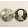 40x 1968 Canada 25 Cents Silver Gem UNC