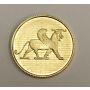 1971 Oman Empire 500 Rials Gold coin 